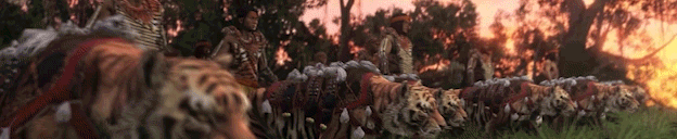 드디어 떴다 삼탈워 신규 DLC 남만-야생의 격노 | 인스티즈