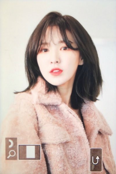 레드벨벳 웬디를 실제로 보면 이런 느낌.gif | 인스티즈