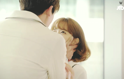 스탭들이 오해했다는 박보영 박형식 애드립씬.gif | 인스티즈