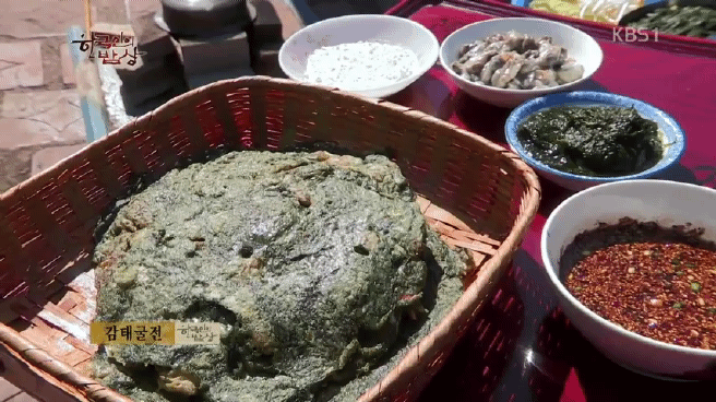 한국인의 밥상 무안 황토 갯벌 밥상편 | 인스티즈