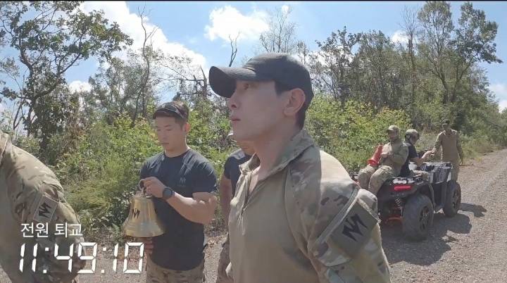 [스포주의] 가짜사나이2 4화 주요 장면들 | 인스티즈