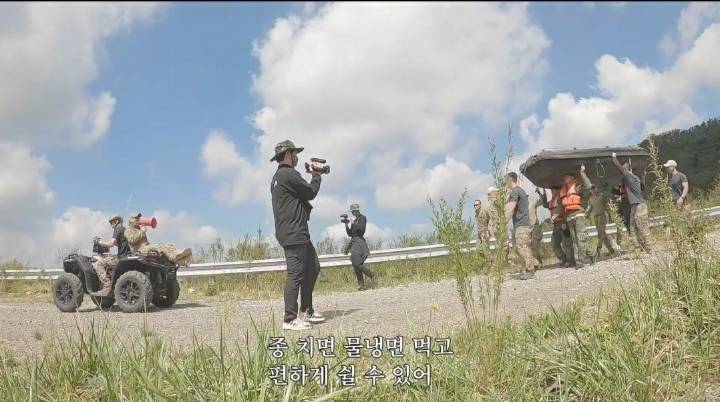 [스포주의] 가짜사나이2 4화 주요 장면들 | 인스티즈