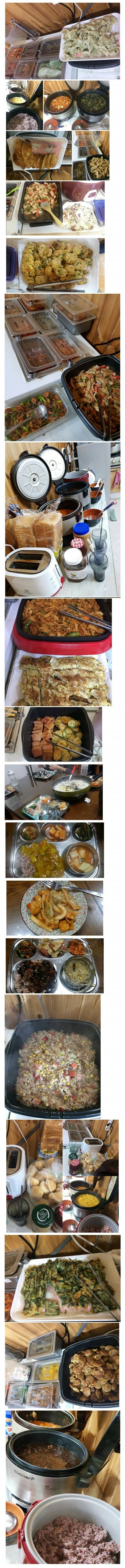 월세 60만원 밥 3끼 나오는 고시원.jpg | 인스티즈