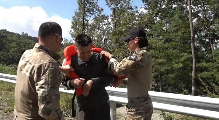 [스포주의] 가짜사나이2 4화 주요 장면들 | 인스티즈