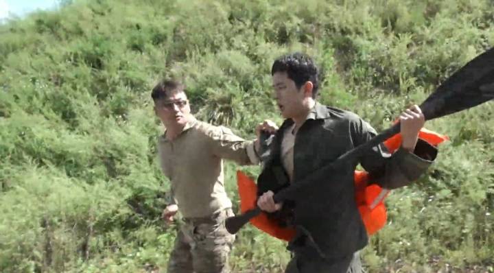 [스포주의] 가짜사나이2 4화 주요 장면들 | 인스티즈