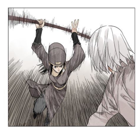 77화만에 드디어 액션씬을 보여주는 무협웹툰 | 인스티즈