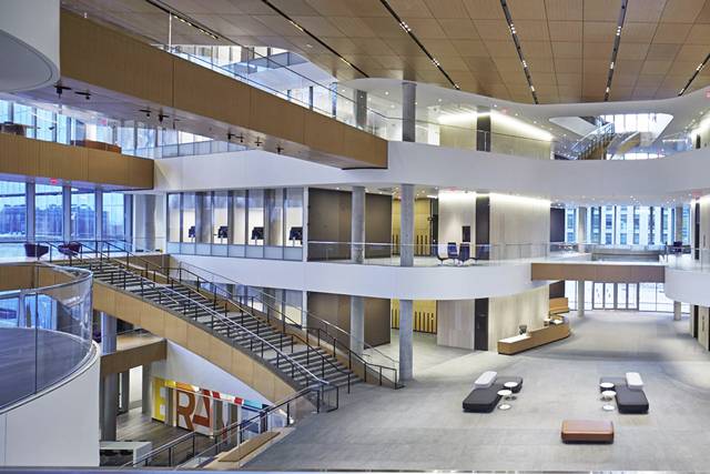 노스웨스턴 경영대 시설 수준.jpg | 인스티즈