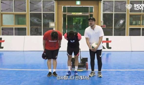 한국 와서 실수하고 가는 이강인.jpgif | 인스티즈