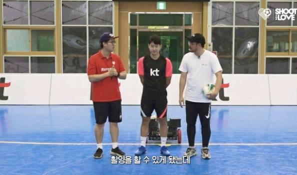 한국 와서 실수하고 가는 이강인.jpgif | 인스티즈