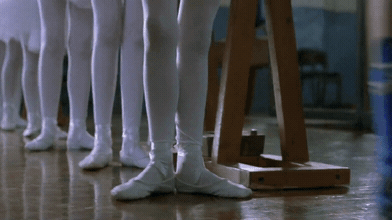 아빠가 복싱 배우라고했는데, 전 발레가 하고싶어요!.gif | 인스티즈