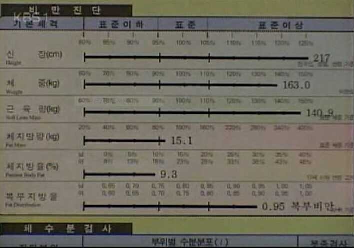 전성기 최홍만 팔씨름 국내 1짱 가능 vs 불가능 | 인스티즈