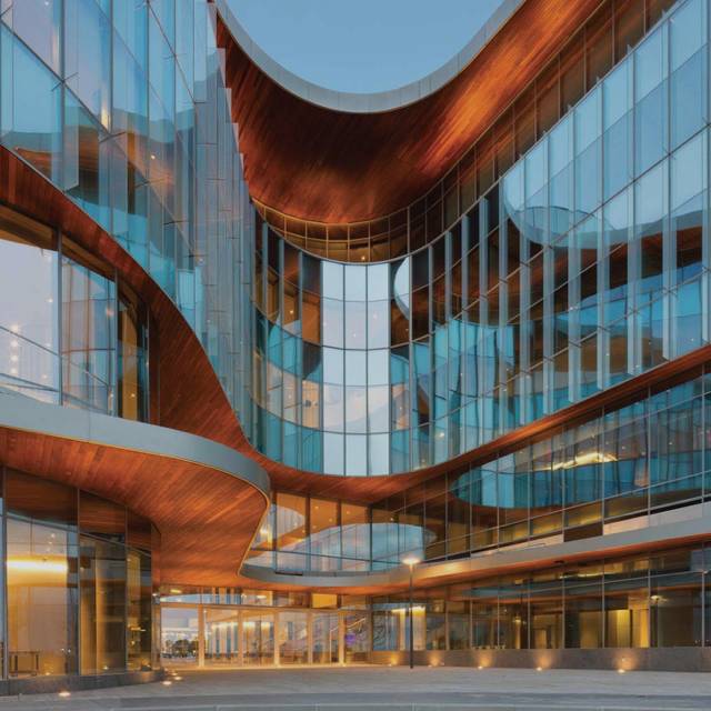 노스웨스턴 경영대 시설 수준.jpg | 인스티즈