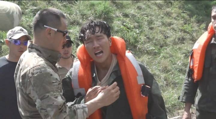 [스포주의] 가짜사나이2 4화 주요 장면들 | 인스티즈