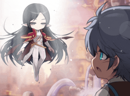 메이플스토리 아델의 각 나라별 홍보영샹은 어떨까? (+ 다른 직업 일본버전 PV들) | 인스티즈