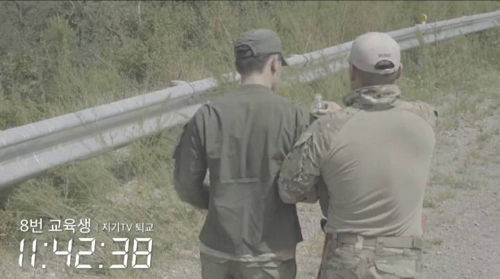 [스포주의] 가짜사나이2 4화 주요 장면들 | 인스티즈