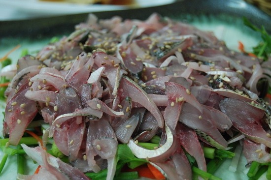 전어구이 vs 전어 회 | 인스티즈