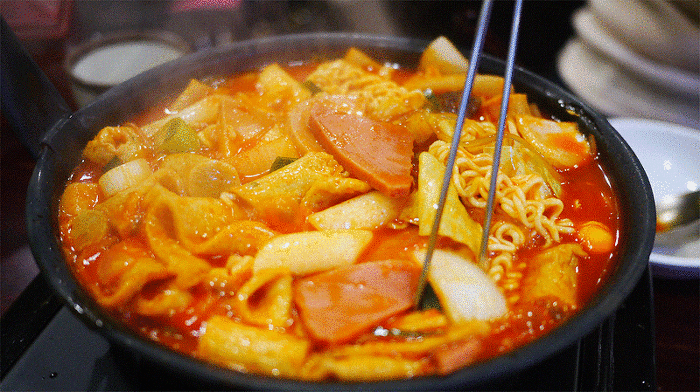 각종 떡볶이 사진 | 인스티즈