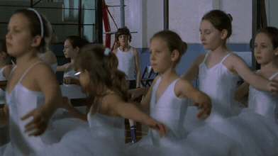 아빠가 복싱 배우라고했는데, 전 발레가 하고싶어요!.gif | 인스티즈