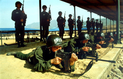 본인이 군대에서 사격할때 가장 많이 맞힌 발수는? | 인스티즈