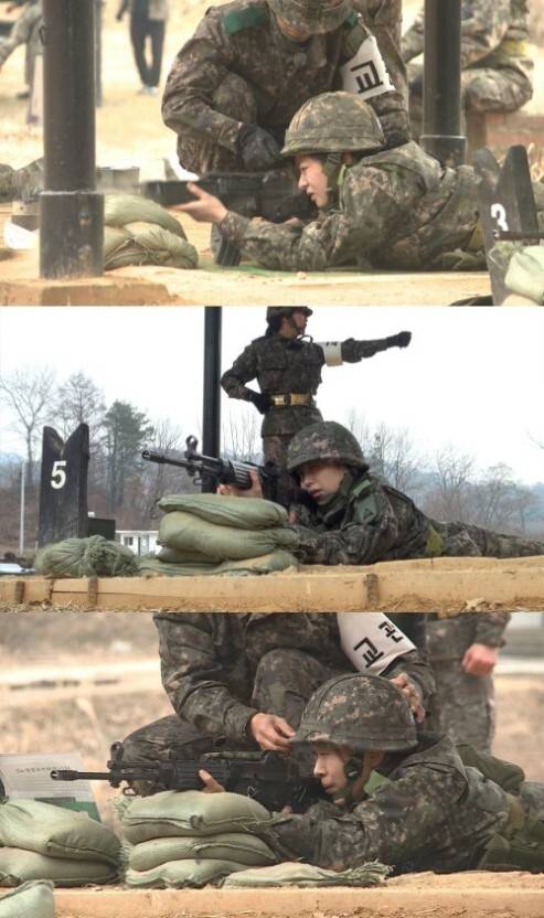 본인이 군대에서 사격할때 가장 많이 맞힌 발수는? | 인스티즈