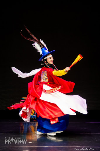 부채춤을 조선족들이 자기들 민족춤이라고 하면 이상한 이유 | 인스티즈