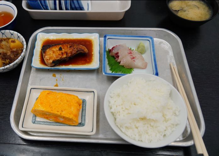일본 쌀밥 짓기 장인집에서 백반 먹은 이야기 | 인스티즈