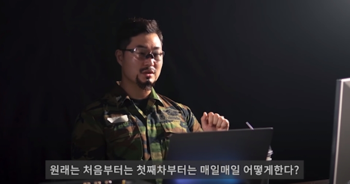 UDT 출신 유튜버가 리뷰하는 가짜사나이 시즌 2.jpg | 인스티즈