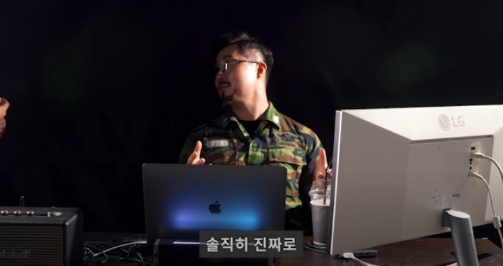 UDT 출신 유튜버가 리뷰하는 가짜사나이 시즌 2.jpg | 인스티즈