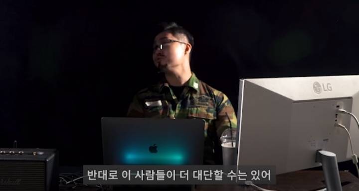 UDT 출신 유튜버가 리뷰하는 가짜사나이 시즌 2.jpg | 인스티즈