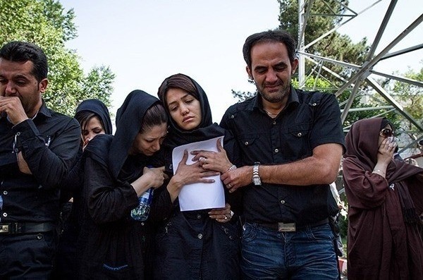 이란의 살신성인 소방관.jpg | 인스티즈
