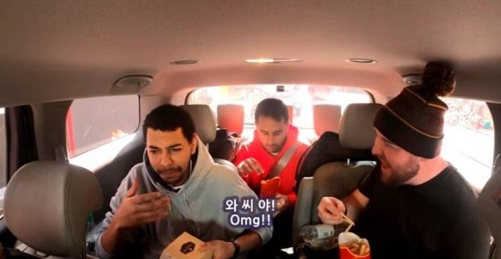 한국 맥도날드 감자튀김을 먹어본 영국인들.jpg | 인스티즈