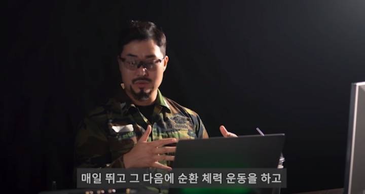 UDT 출신 유튜버가 리뷰하는 가짜사나이 시즌 2.jpg | 인스티즈