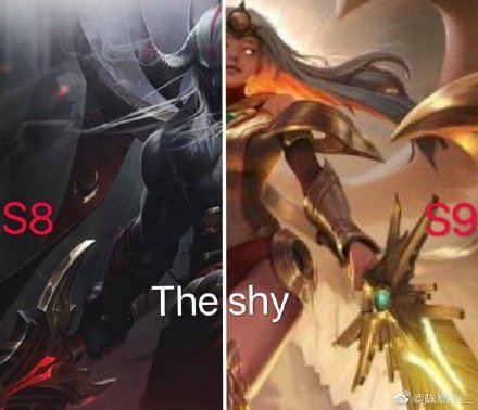 [LOL] 그리핀전 이후 중국에서 반인반신의 경지에 오른 더샤이 | 인스티즈