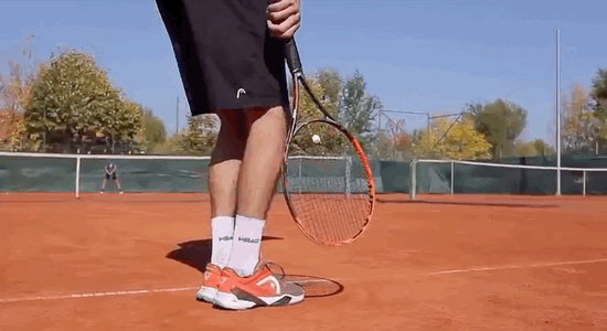 테니스 클럽 할배들한테 욕먹을수있는 테니스 기술 | 인스티즈