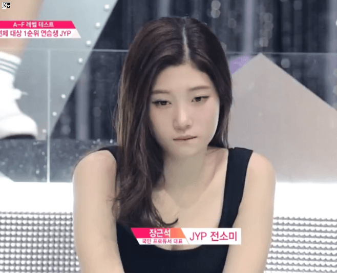 다이아 채연 비주얼.JPG | 인스티즈