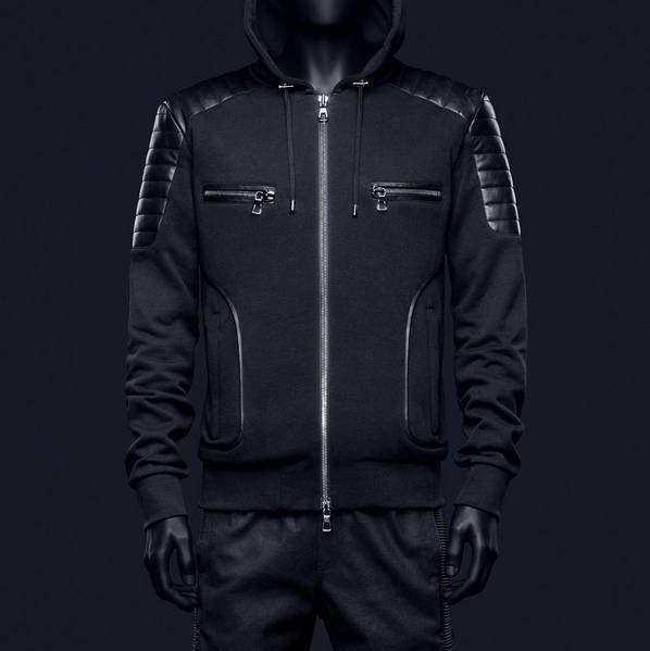 H&M X 발망 콜라보 남성 룩북.jpg | 인스티즈