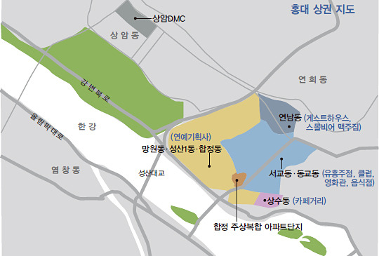 아이돌(연예인)팬들이 덕질하기에 이상적인 동네.jpg | 인스티즈