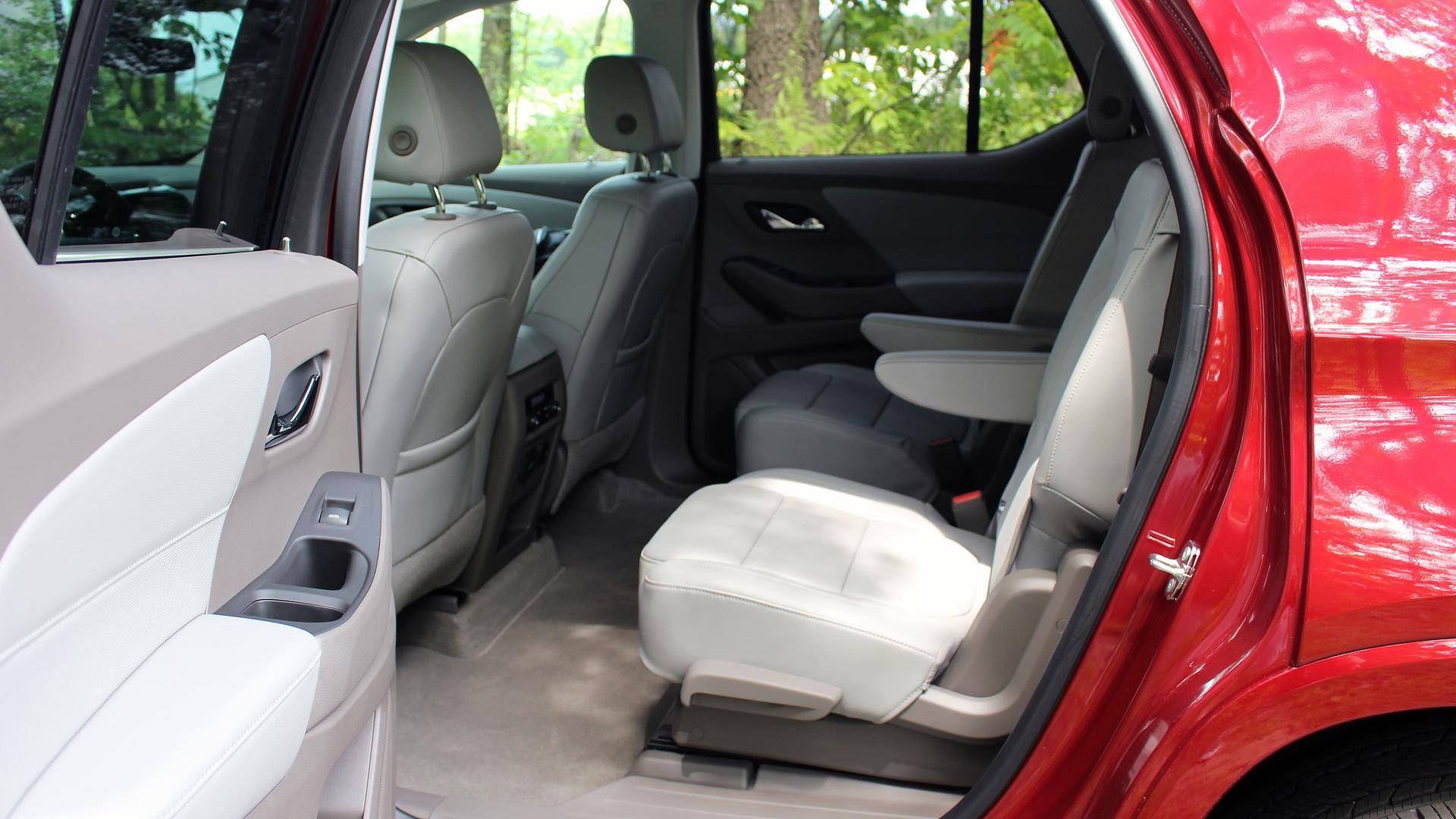 2018 신형 쉐보레 트레버스 V6 3.6L [데이터주의] | 인스티즈