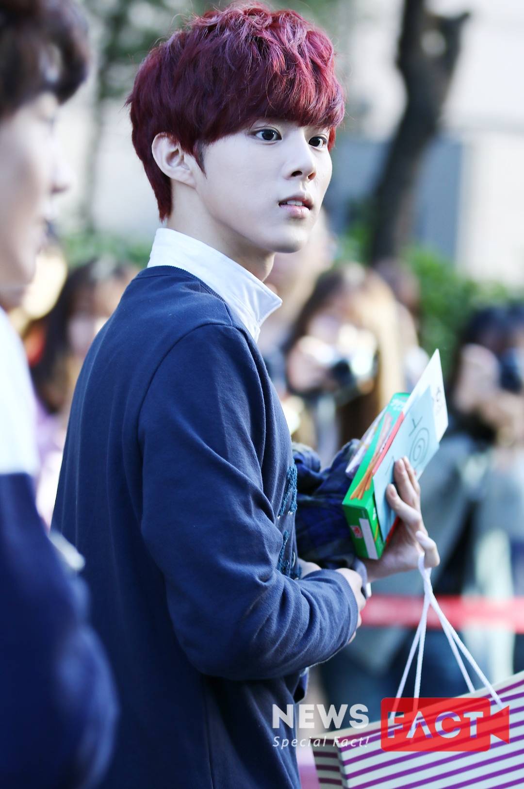 요즘 음방에서 눈에 띄는 잘생긴 신인 남돌.jpg | 인스티즈