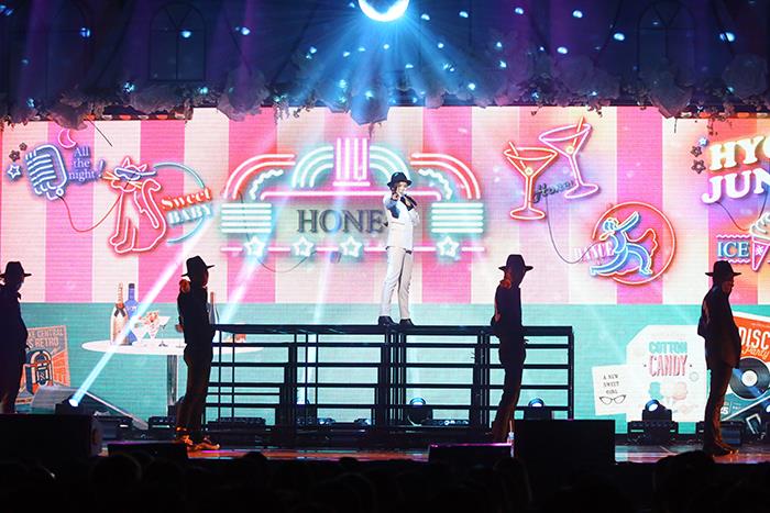 최근 오마이걸 가을동화 콘서트.jpg | 인스티즈