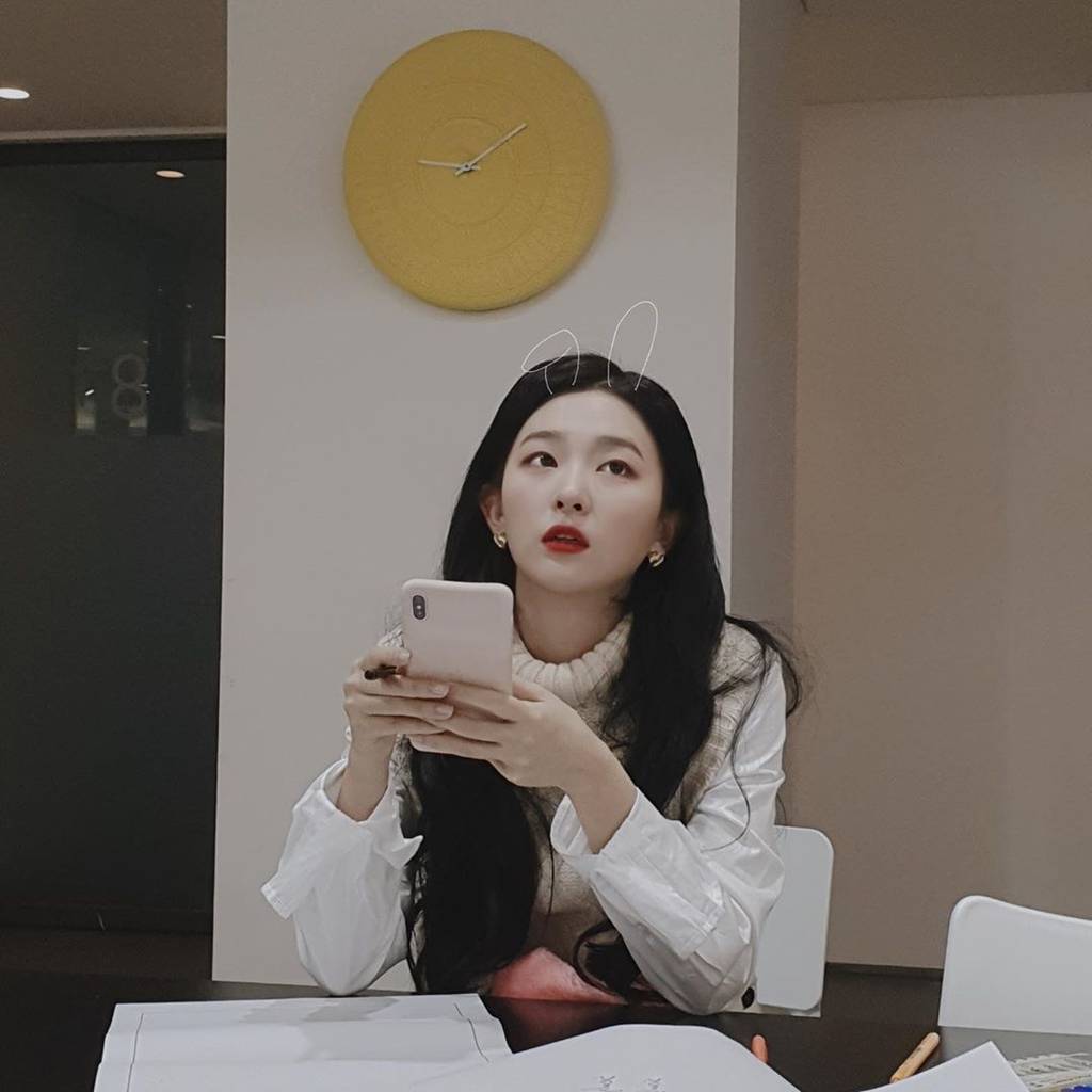 커여운거 같은데 또 차가워 보이기도 하는 슬기 | 인스티즈