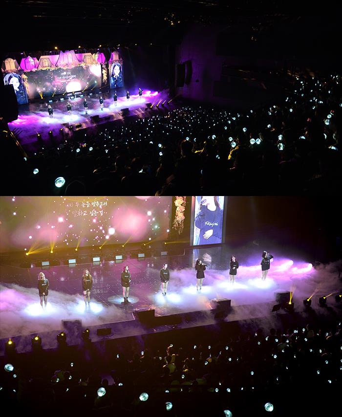 최근 오마이걸 가을동화 콘서트.jpg | 인스티즈