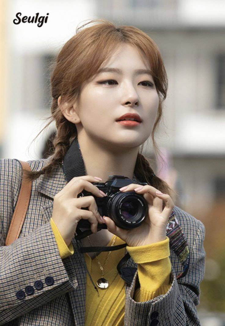 커여운거 같은데 또 차가워 보이기도 하는 슬기 | 인스티즈