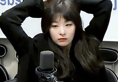 커여운거 같은데 또 차가워 보이기도 하는 슬기 | 인스티즈