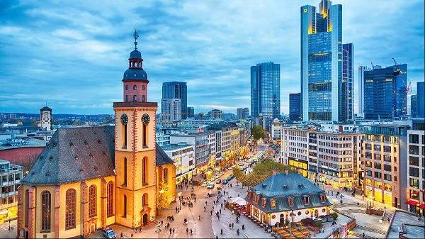 '독일'하면 떠오르는 도시는? | 인스티즈