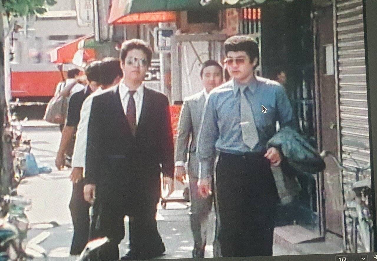 80년대 일본의 야쿠자 지망생들.jpg | 인스티즈