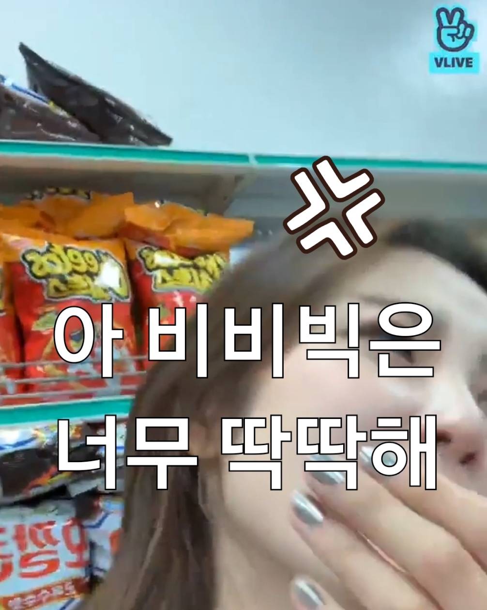 비비빅이 손절당한 이유.........jpg | 인스티즈