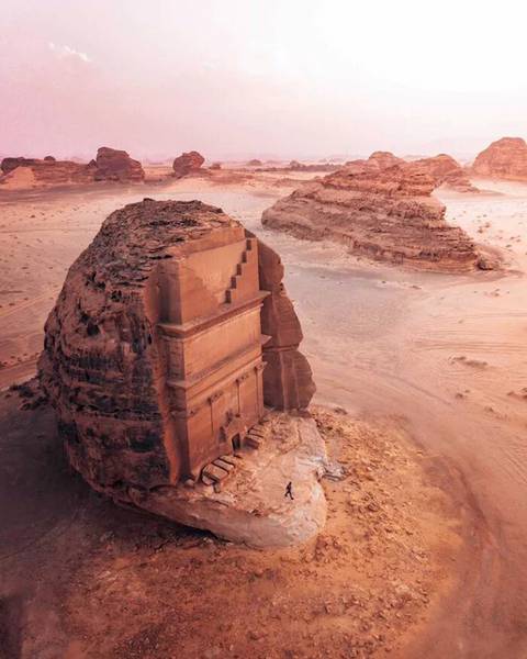사우디에서 처음으로 등재된 세계 문화유산 | 인스티즈