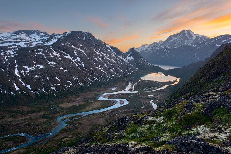 스위스만큼 아름다운 스칸디나비아 반도의 풍경 | 인스티즈