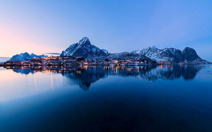 스위스만큼 아름다운 스칸디나비아 반도의 풍경 | 인스티즈
